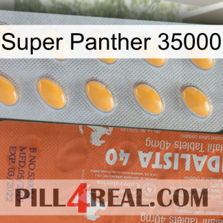 Super Panther 35000 43